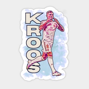 Kroos T. Sticker